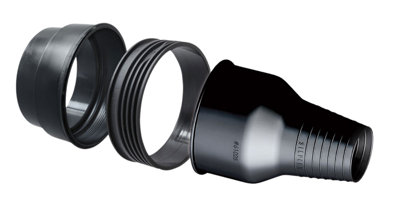 DX-300X Drysuit w/ Neoprene Socks-Drysuits-Scuba Schools of America