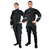 Hollis DX-300X Drysuit with Neoprene Socks Product Photo