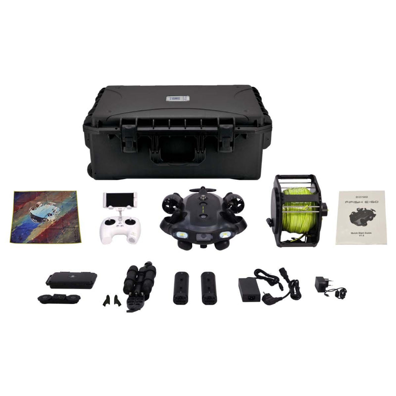 QYSEA FIFISH E200A (E-GO Series)