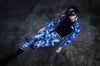 Eco-friendly Manta Mayhem Contour Rash Guard