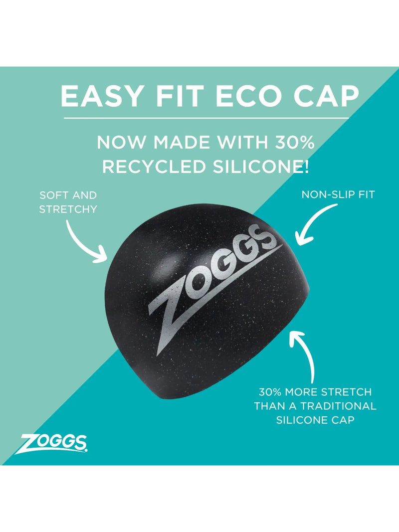 Zoggs Easy Fit Eco Cap Product Photo