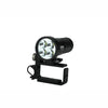 Easy Release Adjustable Goodman Handle, Scuba Dive Light Mount, Hands Free Underwater Control-Scuba Schools of America