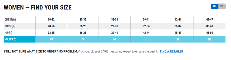 ECLIPS HOODED RASHGUARD, WOMEN'S - AQU-Scuba Schools of America