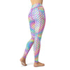 Psychedelic Mermaid Leggings