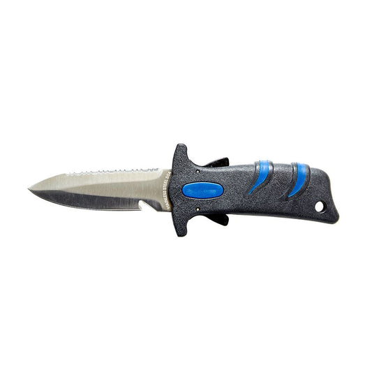 Edge BC Knife-Scuba Schools of America