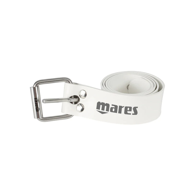 Elastic Freediving Weight Belt with Marseillaise Stainless Steel Buckle-Scuba Schools of America