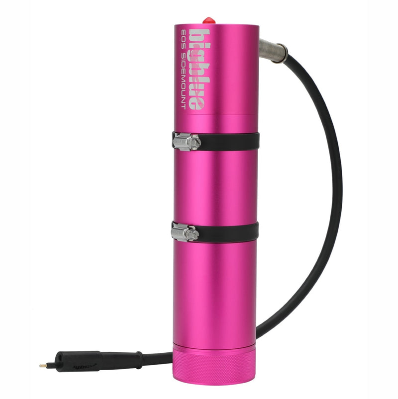 EOS Canister Sidemount, Low Profile Mounting for Technical Divers-Scuba Schools of America