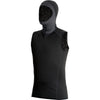 Exowear Hooded Vest, Thermal Layer for Diving and Snorkeling-Scuba Schools of America