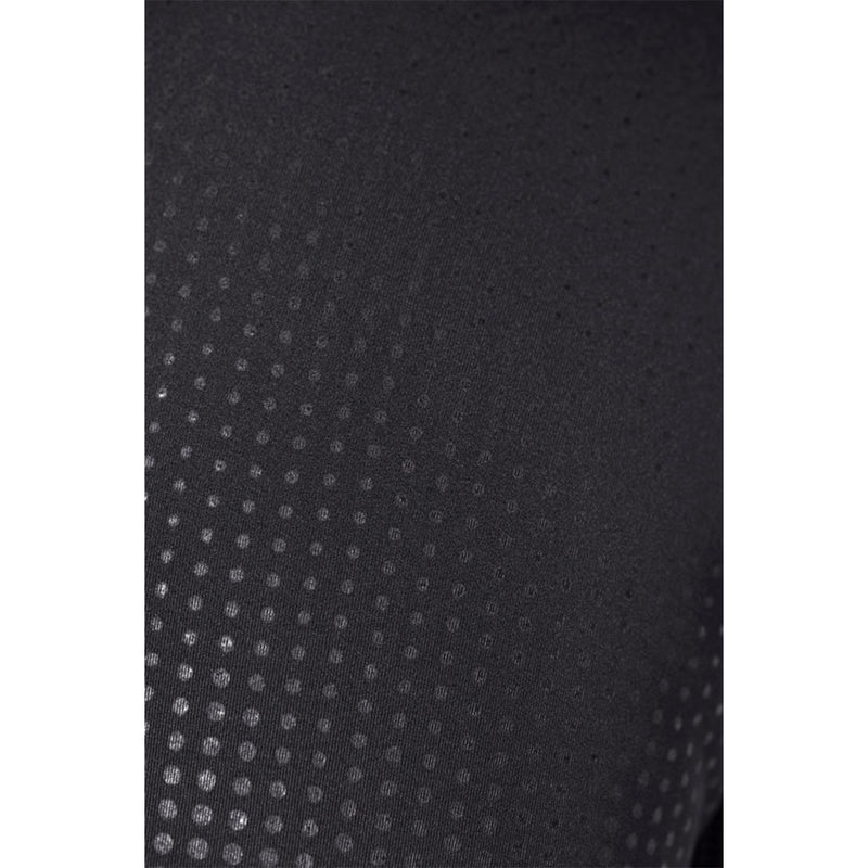 EXOWEAR LONG SLEEVE FRONT ZIP JACKET, MEN'S - BLK/GRY