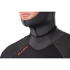 EXOWEAR HOOD - BLK/GRY