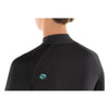 EXOWEAR LONG SLEEVE TOP, WOMEN'S - BLK/GRY