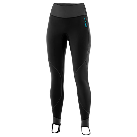 EXOWEAR PANTS, WOMEN'S - BLK/GRY