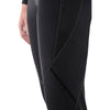 EXOWEAR PANTS, WOMEN'S - BLK/GRY