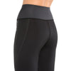 EXOWEAR SHORTS, WOMEN'S - BLK/GRY