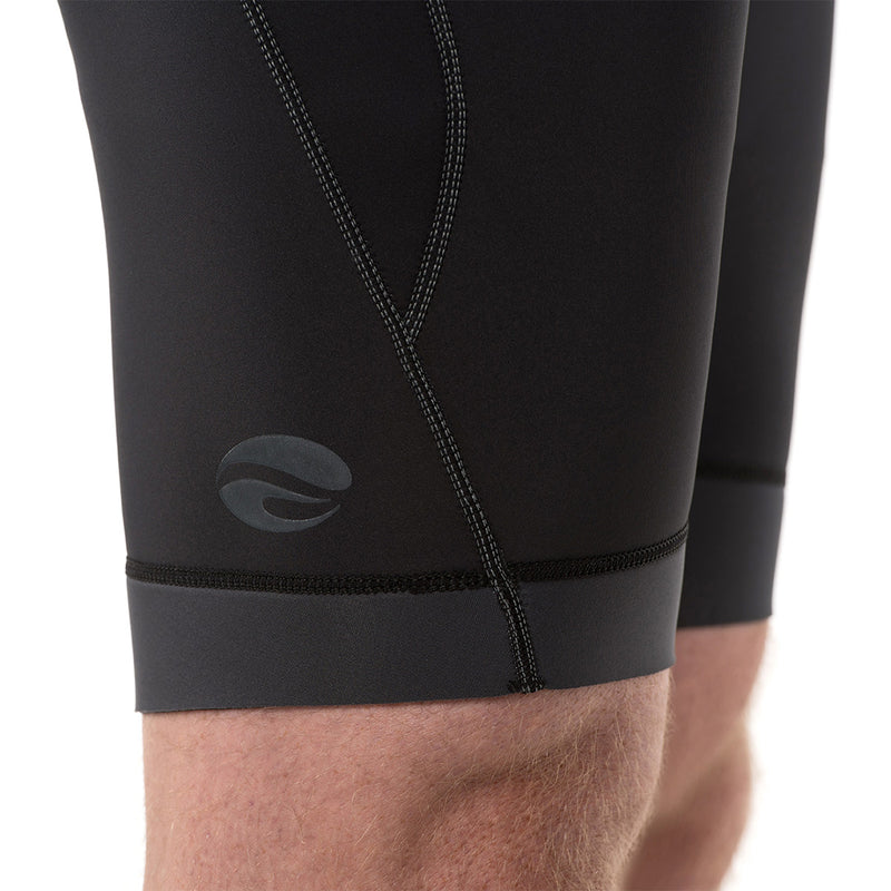 EXOWEAR SHORTS, MEN'S - BLK/GRY