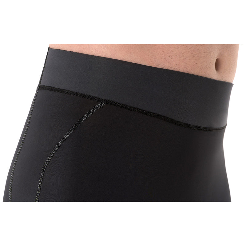 EXOWEAR SHORTS, MEN'S - BLK/GRY