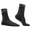 EXOWEAR SOCKS - BLK/GRY