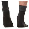 EXOWEAR SOCKS - BLK/GRY