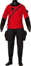 Expedition HD2 Tech Dry Women’s Drysuit, Made to Order Dry Suit for Diving and Snorkeling-Scuba Schools of America