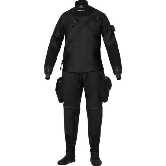 Expedition HD2 Tech Dry Women’s Drysuit, Made to Order Dry Suit for Diving and Snorkeling-Scuba Schools of America