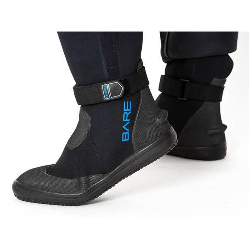 EXPEDITION HD2 TECH DRY - MADE TO ORDER - BLK, RED Men's Drysuit