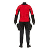 EXPEDITION HD2 TECH DRY - MADE TO ORDER - BLK, RED Men's Drysuit