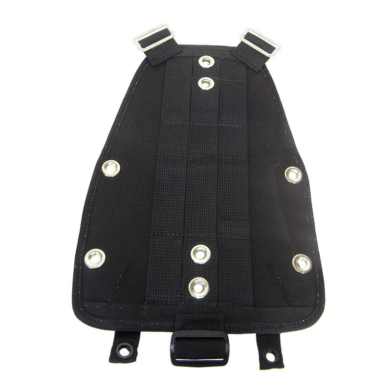 Zeagle Express Tech Backplate Product Photo