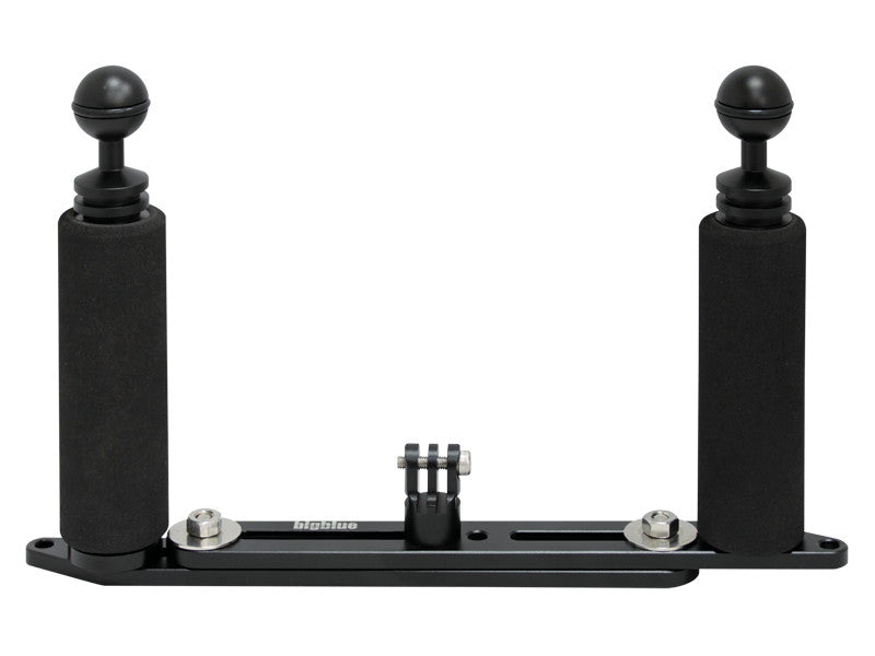 Extended GoPro Camera Tray, Durable Wide Camera Tray for Underwater GoPro Setups-Scuba Schools of America