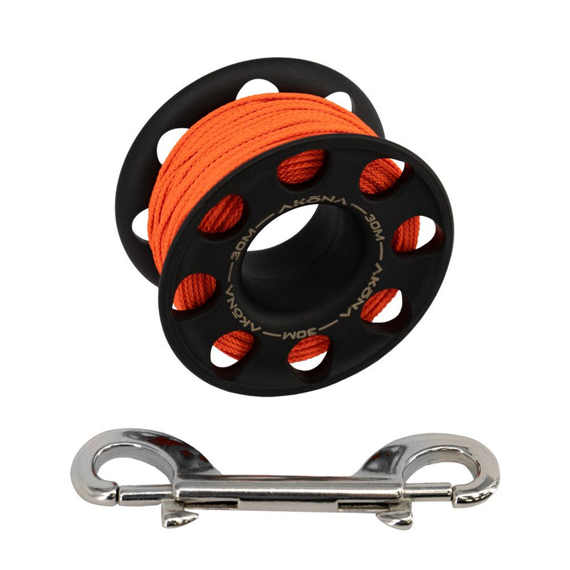 Finger Spool 15M-Scuba Schools of America