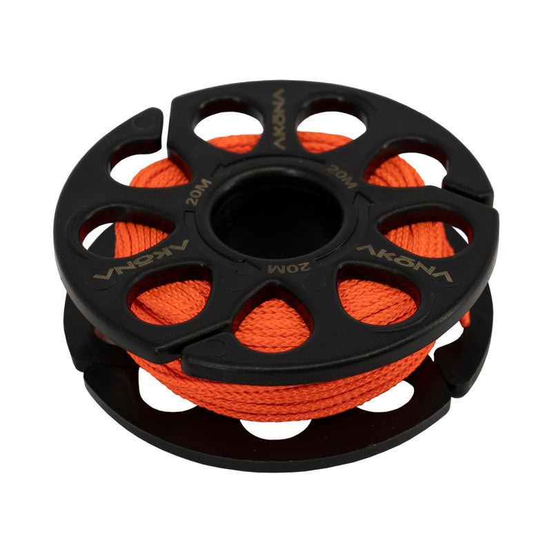 Finger Spool 15M-Scuba Schools of America