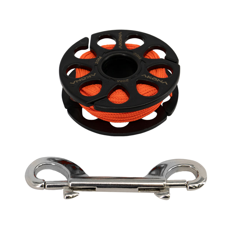 Finger Spool 15M-Scuba Schools of America