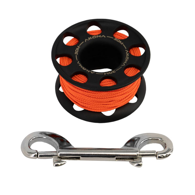 Finger Spool 15M-Scuba Schools of America