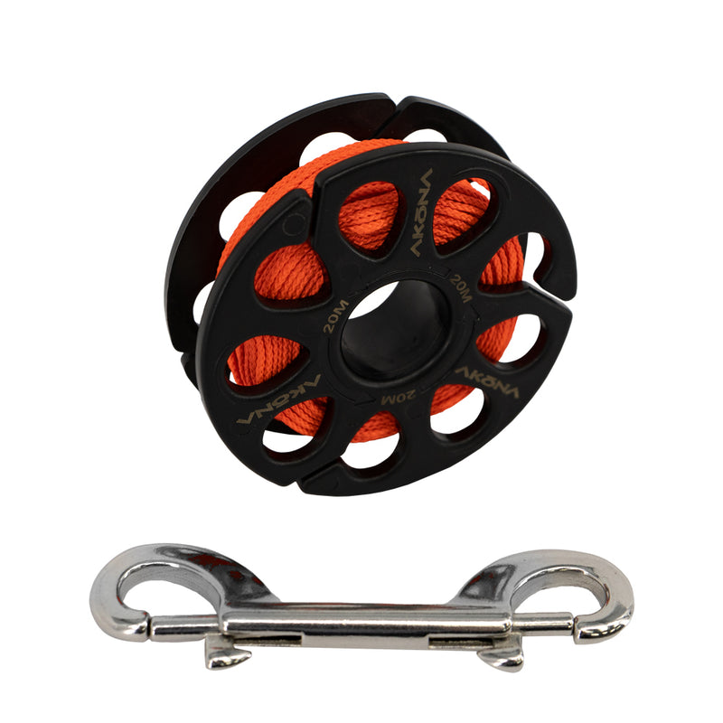Finger Spool 15M-Scuba Schools of America