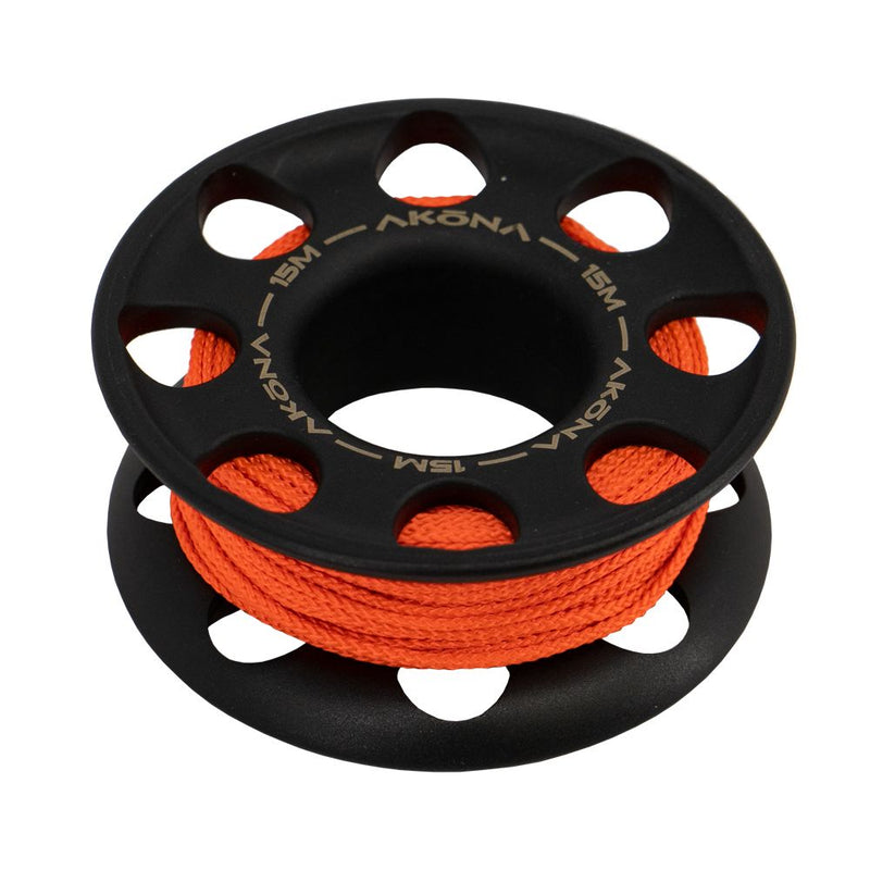 Finger Spool 15M-Scuba Schools of America