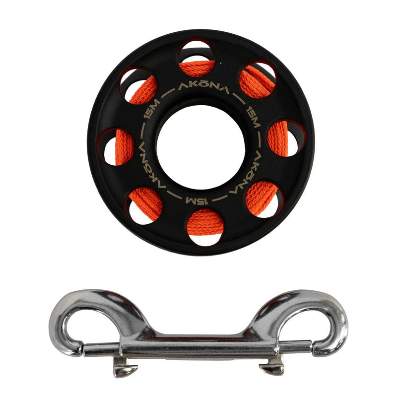 Finger Spool 15M-Scuba Schools of America