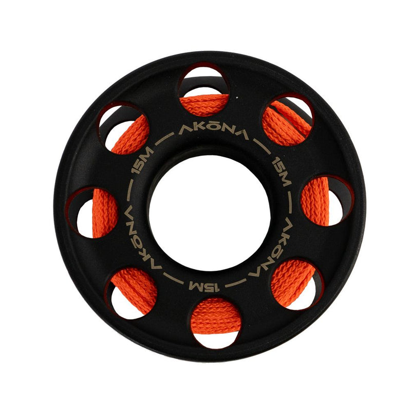 Finger Spool 15M-Scuba Schools of America