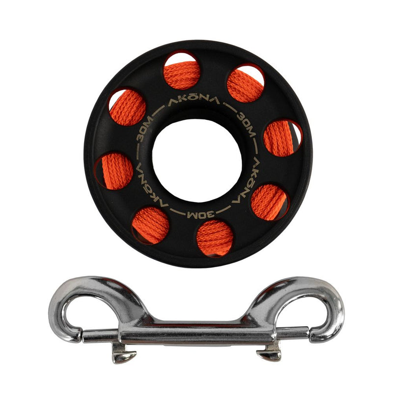 Finger Spool 15M-Scuba Schools of America