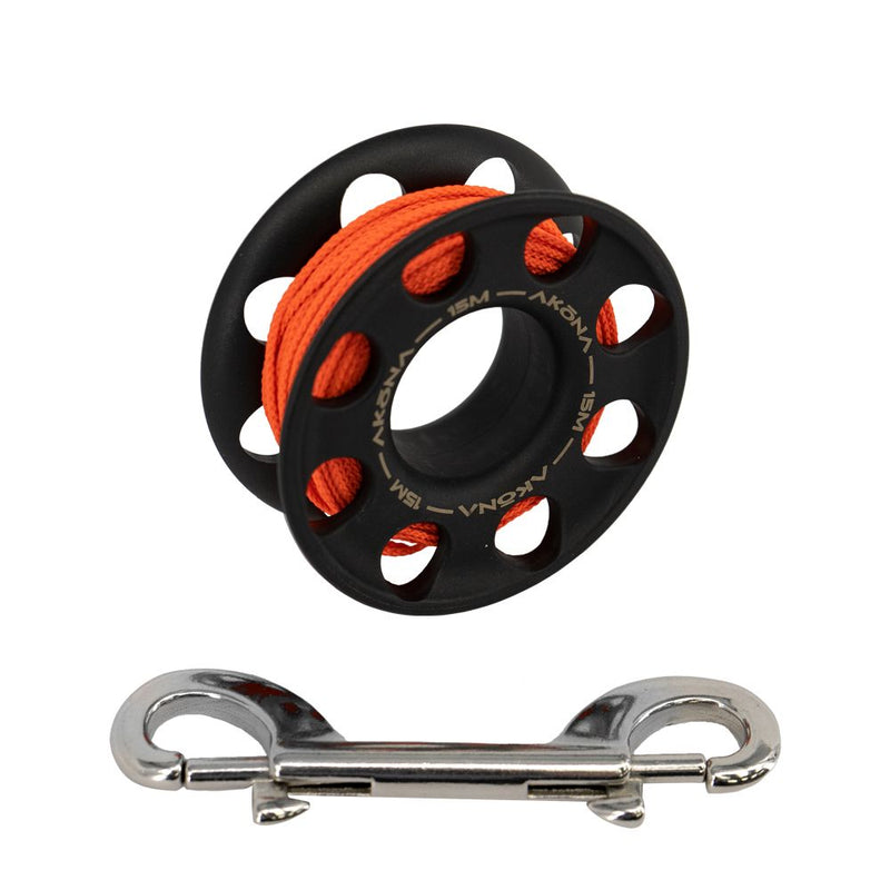 Finger Spool 15M-Scuba Schools of America