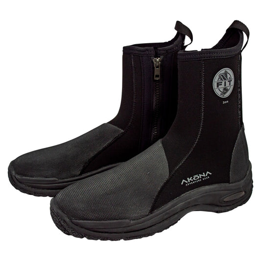 Fit Molded Sole Boot 3mm-Scuba Schools of America