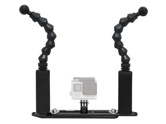 Flexible Extendable Camera Tray-Scuba Schools of America