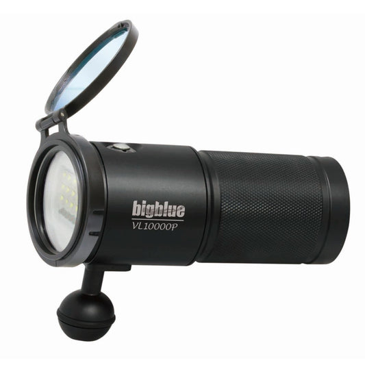 Fluorodive Kit FDK for VTL4200P VL9000P-TC VL11000P, Fluorescence-Enhancing Filter Kit for Underwater Photo and Video-Scuba Schools of America