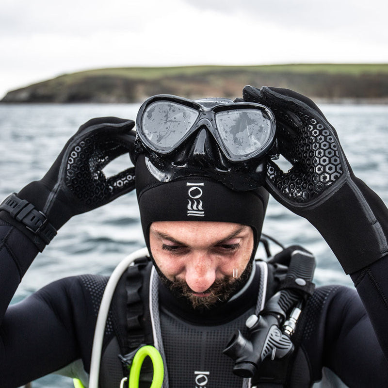 3mm Neoprene Diving Gloves for Cold Water Product Photo