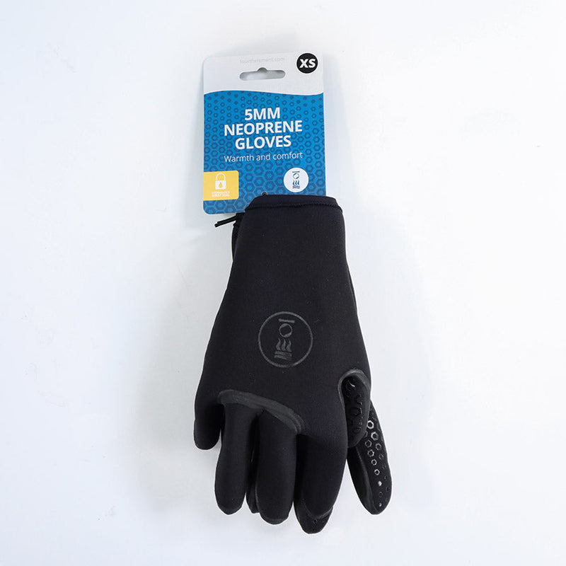 5mm Neoprene Hydrolock Diving Gloves Product Photo