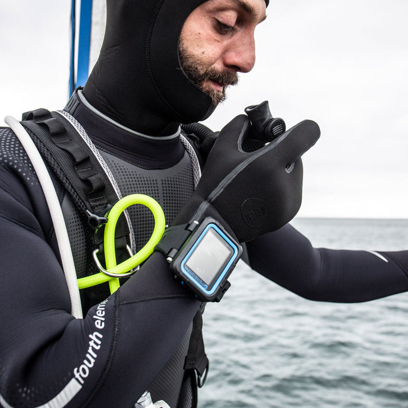 7mm Neoprene Hydrolock Diving Mitt Product Photo