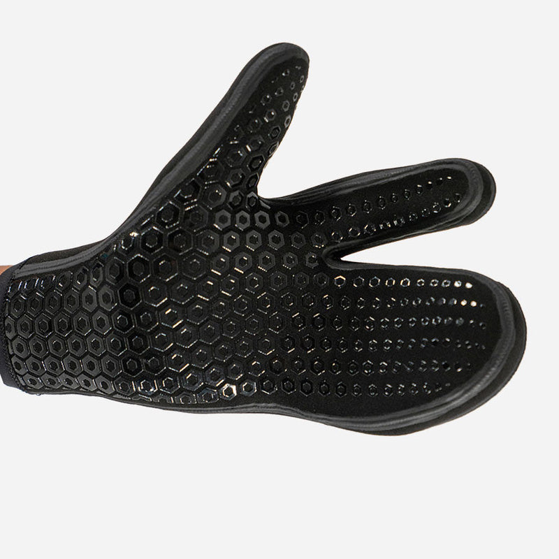 7mm Neoprene Hydrolock Diving Mitt Product Photo