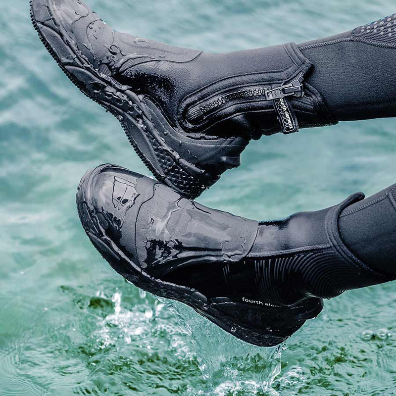 Amphibian 6.5mm Dive Boots with Moulded Sole Product Photo