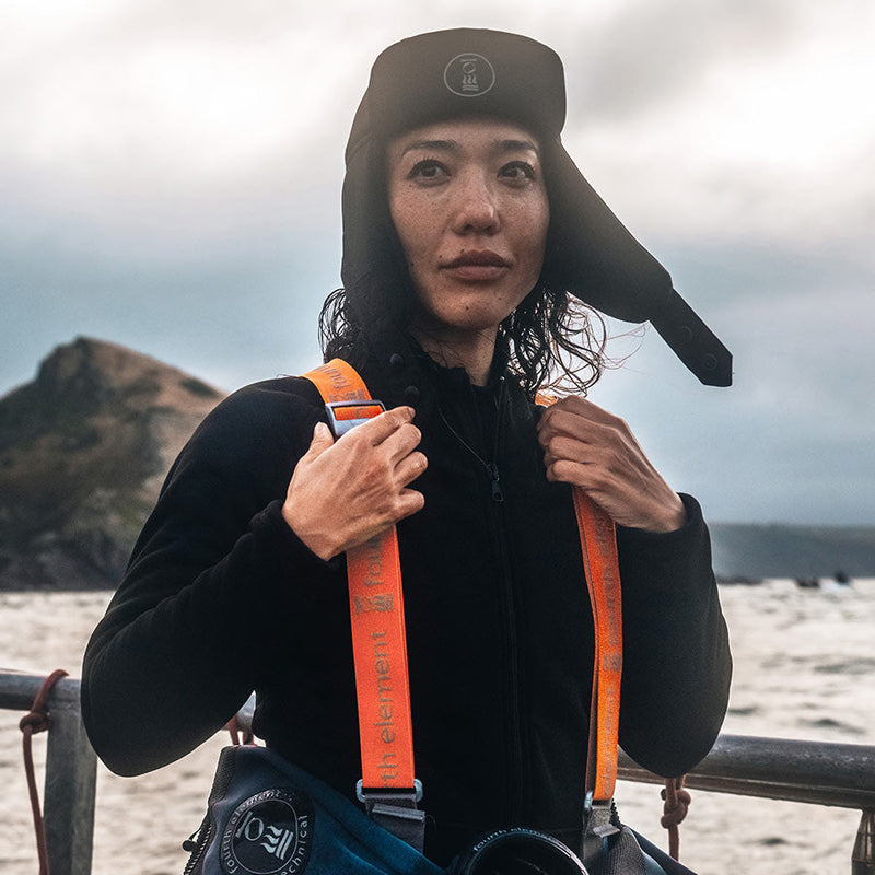 Arctic Thermal Hat for Cold Water Divers Product Photo