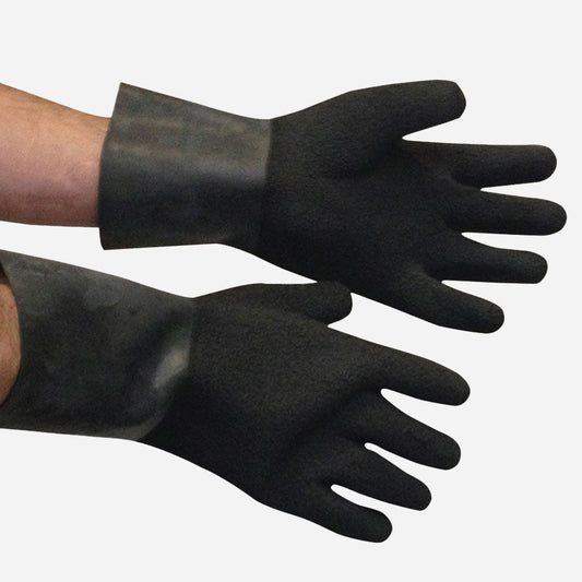 Heavy Duty Dry Gloves for Cold Water Diving Product Photo