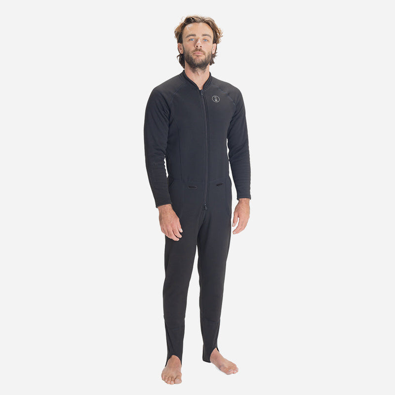 Men's Arctic One Piece Thermal Drysuit Undergarment Product Photo