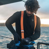 Men's Arctic Thermal Drysuit Top for Diving Product Photo
